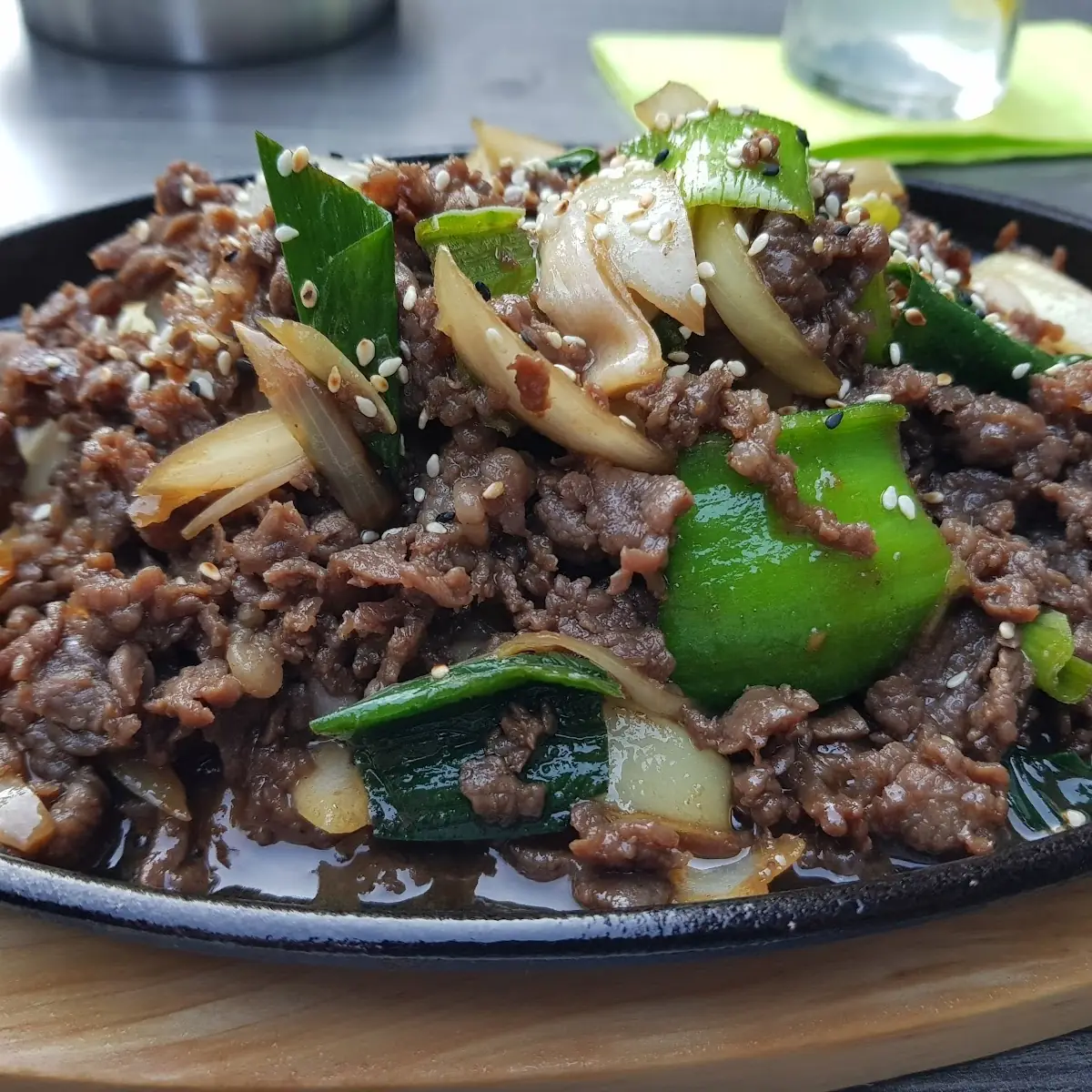 Bulgogi