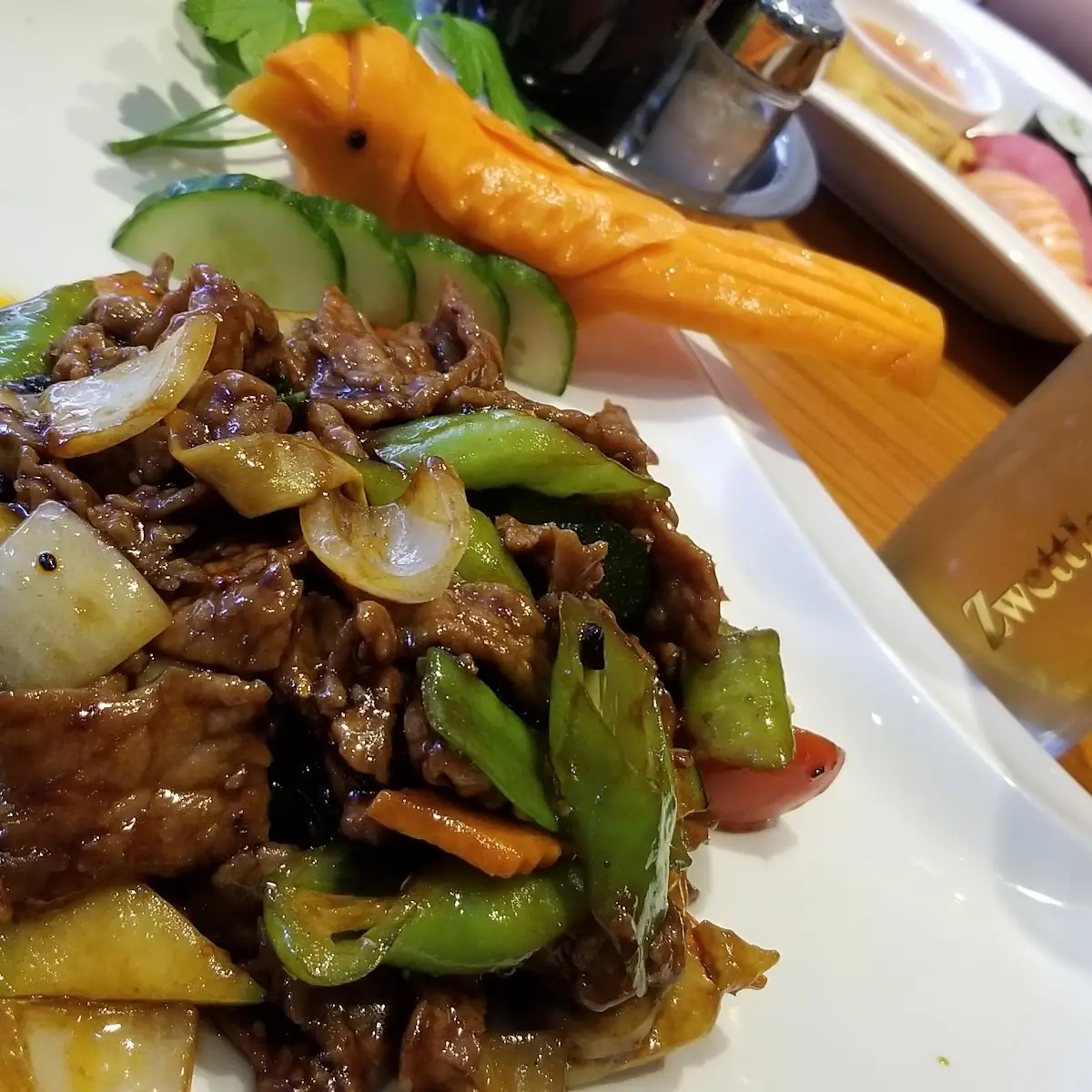 Fantastisches Essen