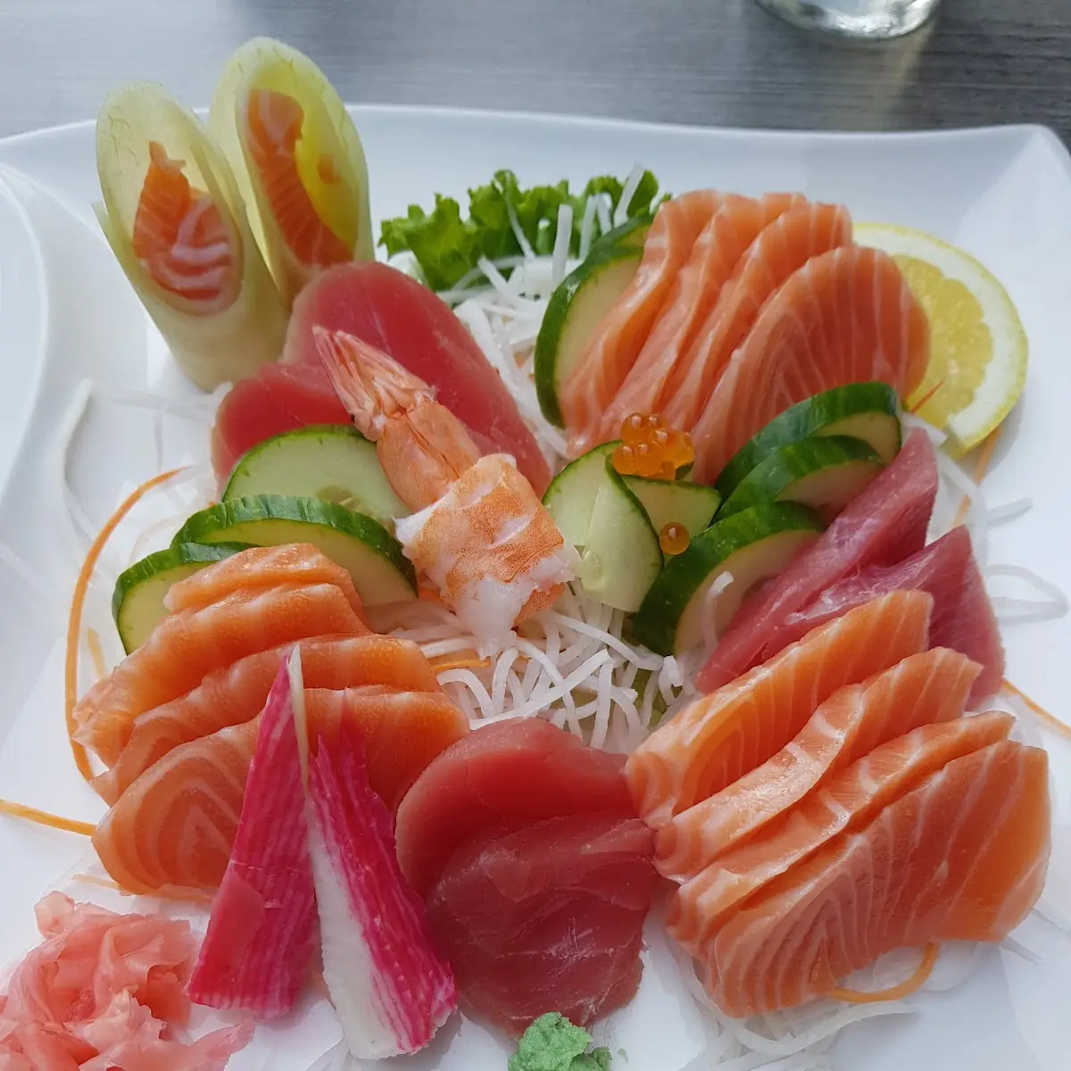 Sashimi Mix Klein