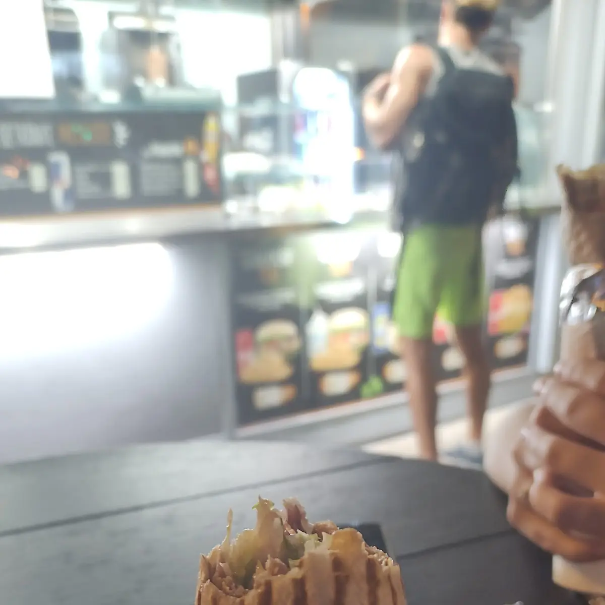 Dürüm Wrap