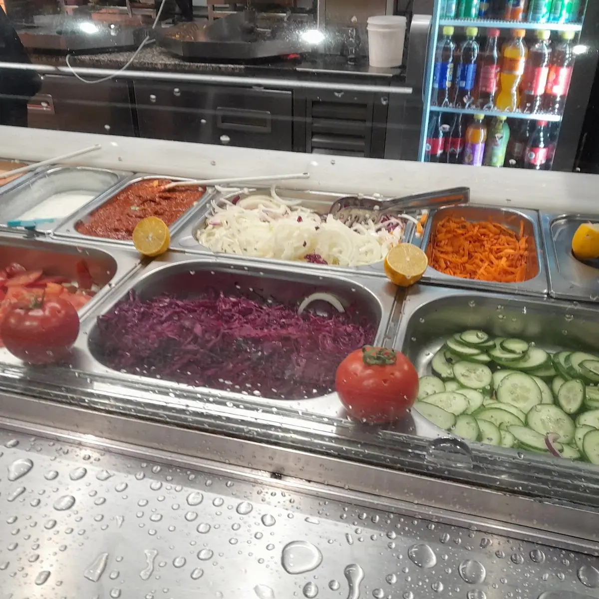 Verduras de Rrelleno