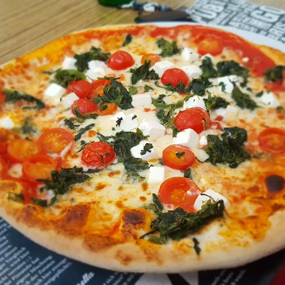 Pizza Popeye