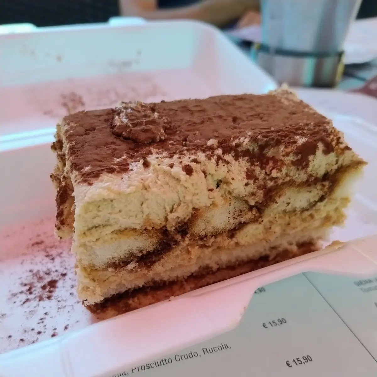 Tiramisu Fatto In Casa A C G H