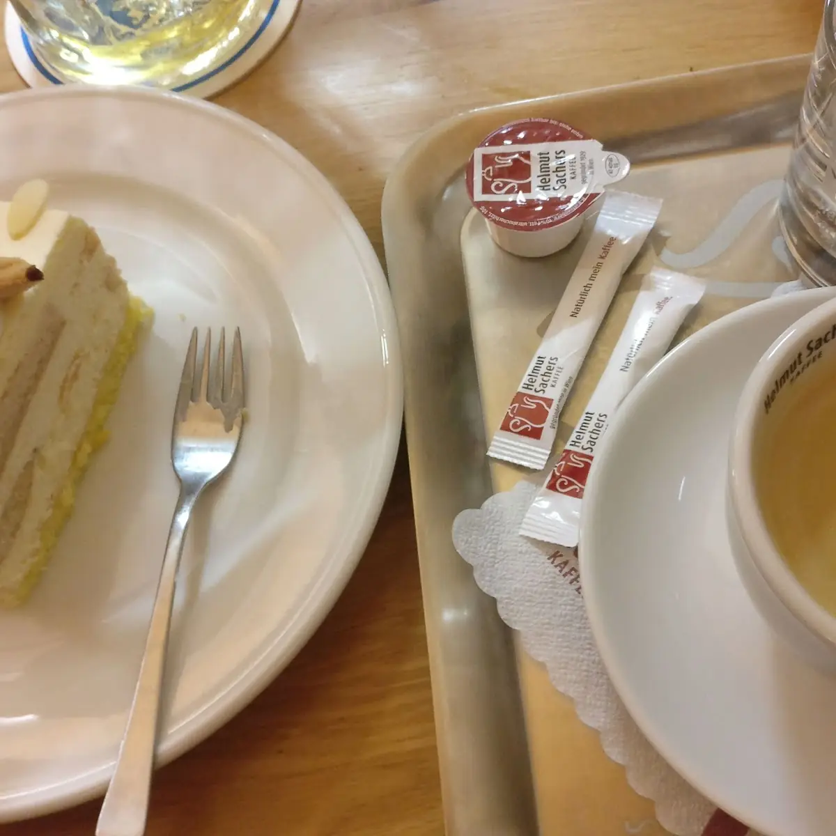 Malakoff Torte