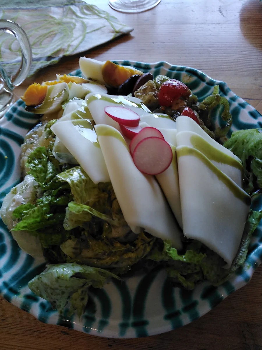 Salatteller