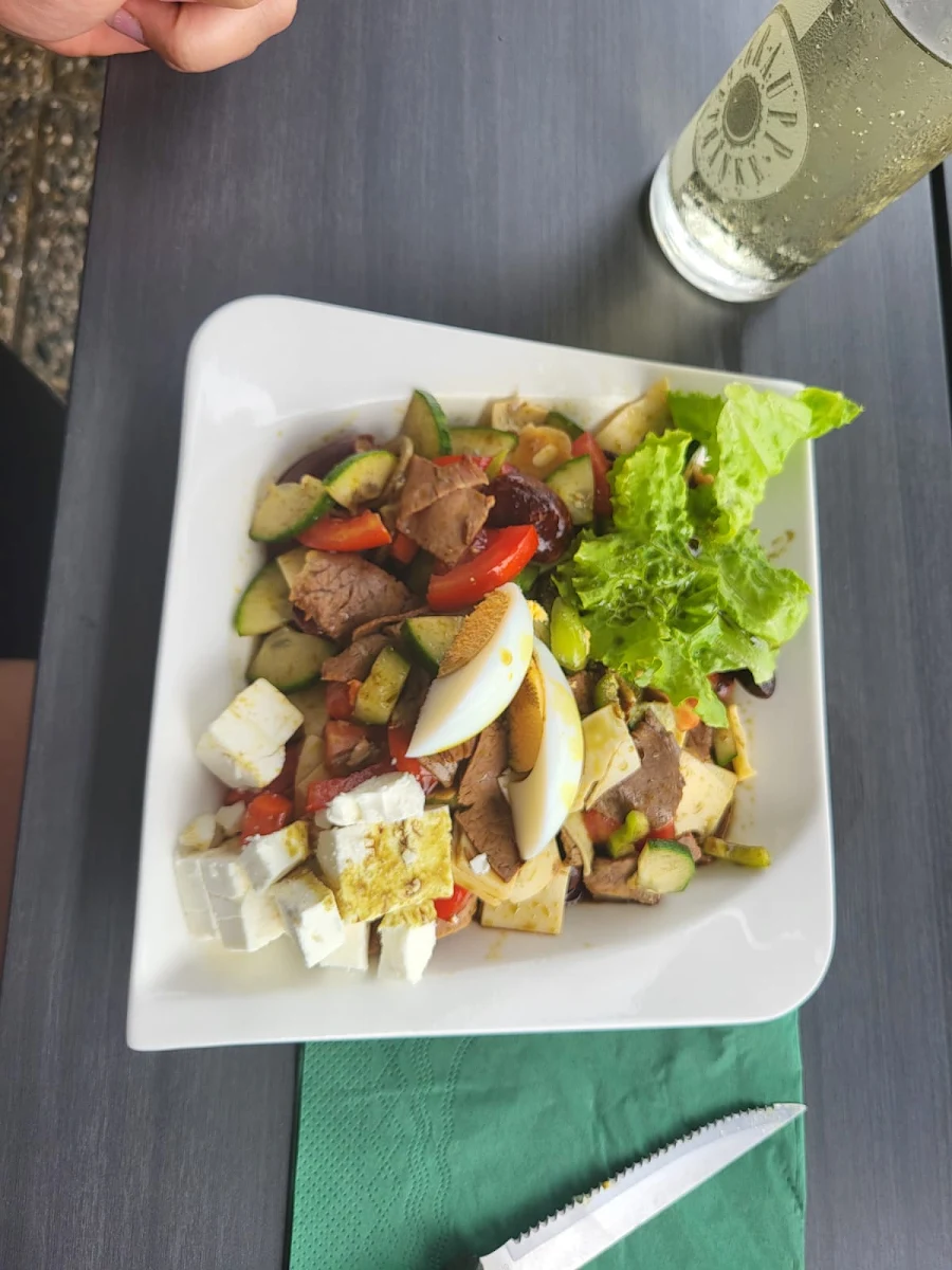 Saures Schüsserl