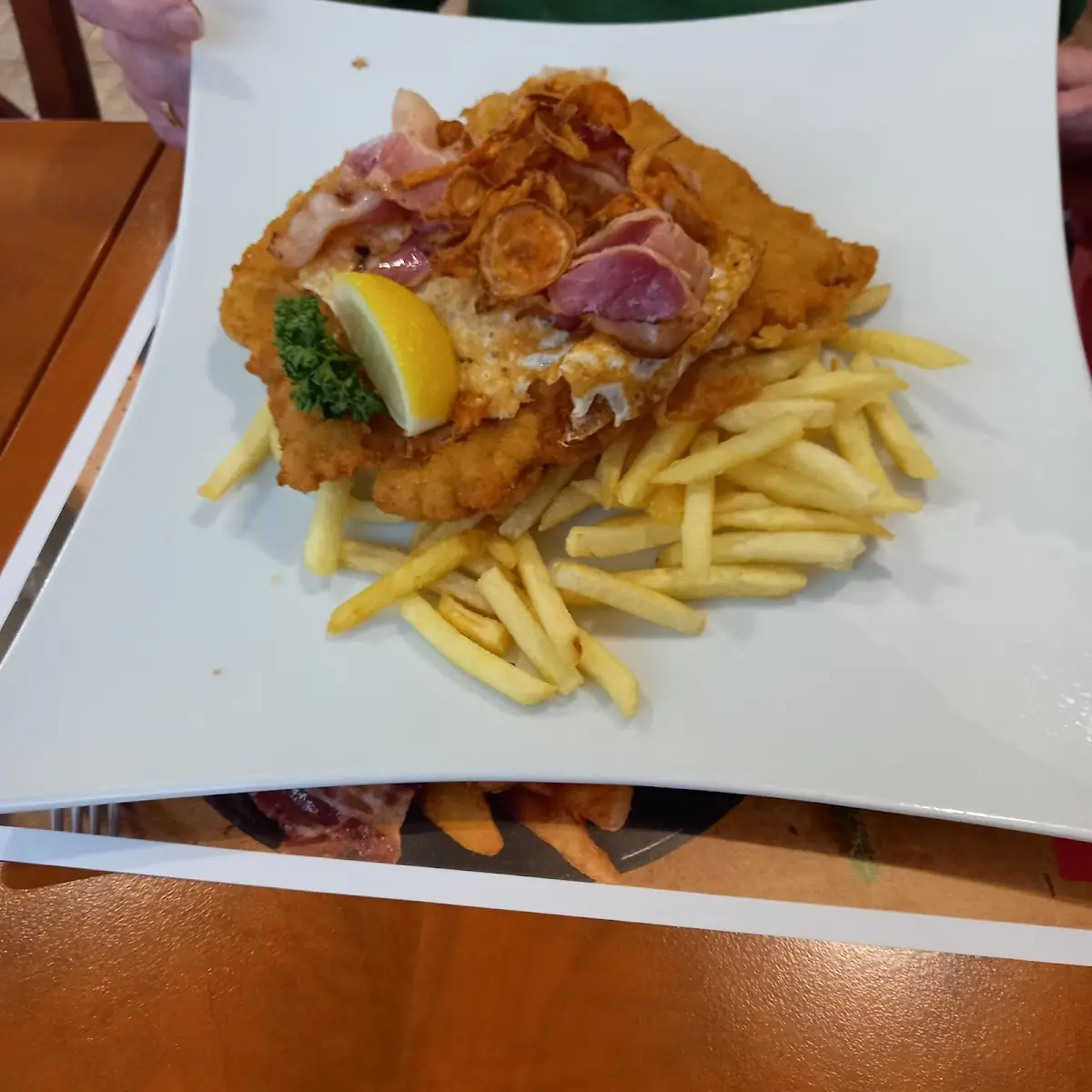 Bauerncordon