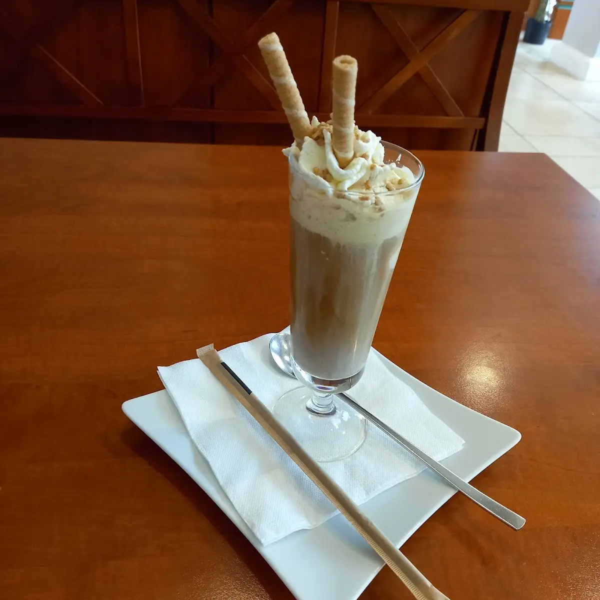 Eiskaffee