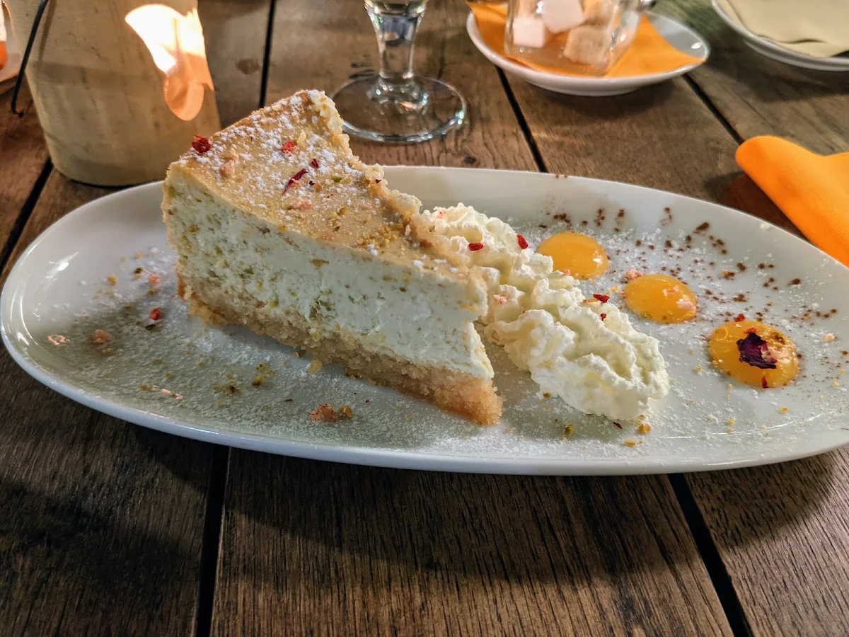 Cheesecake