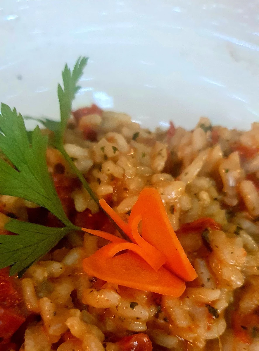 Risotto Pomodori