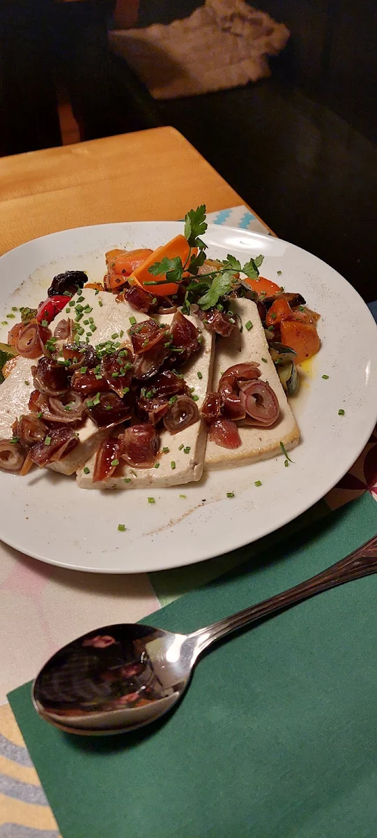 Schafskäse Mit Datteln