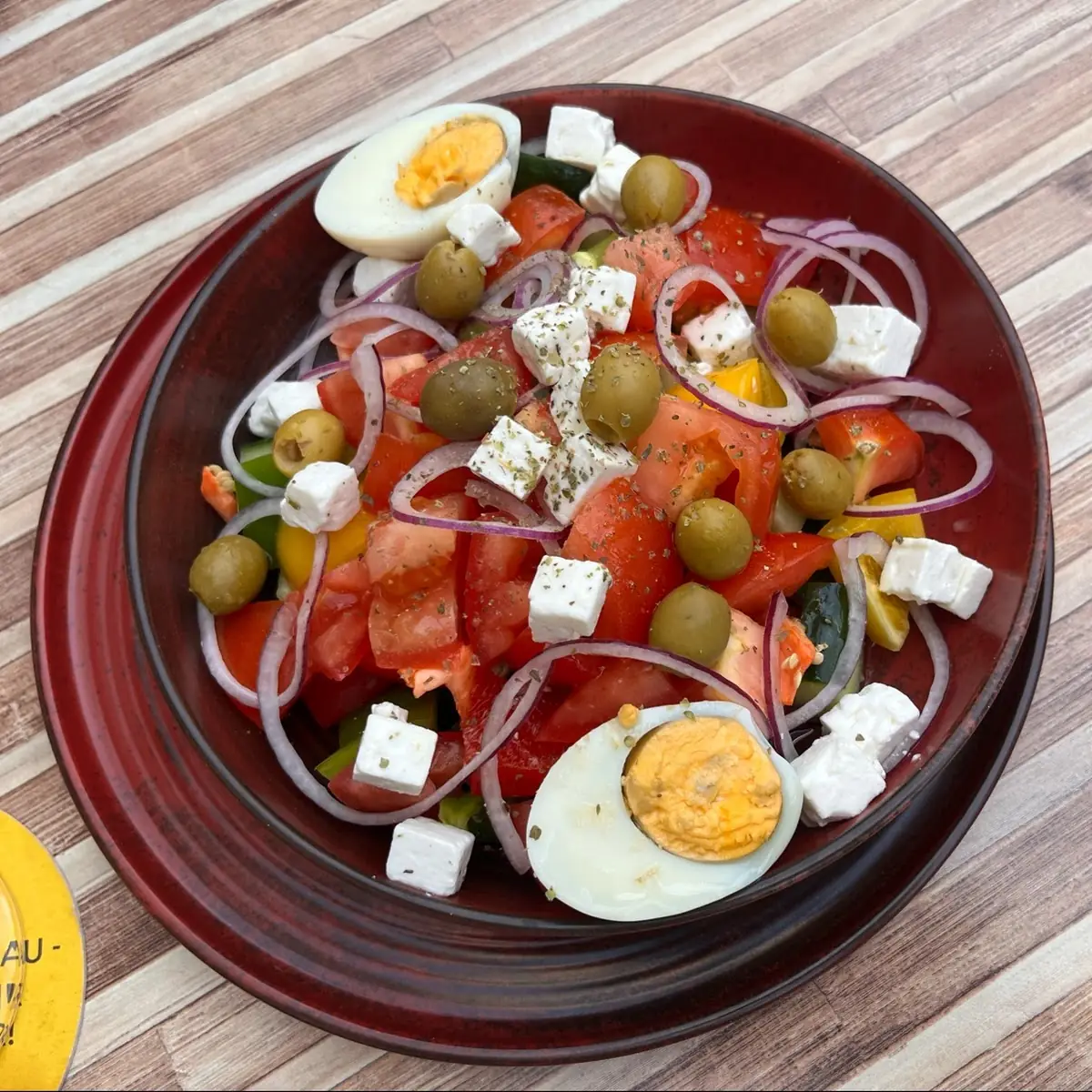 Griechischer Salat