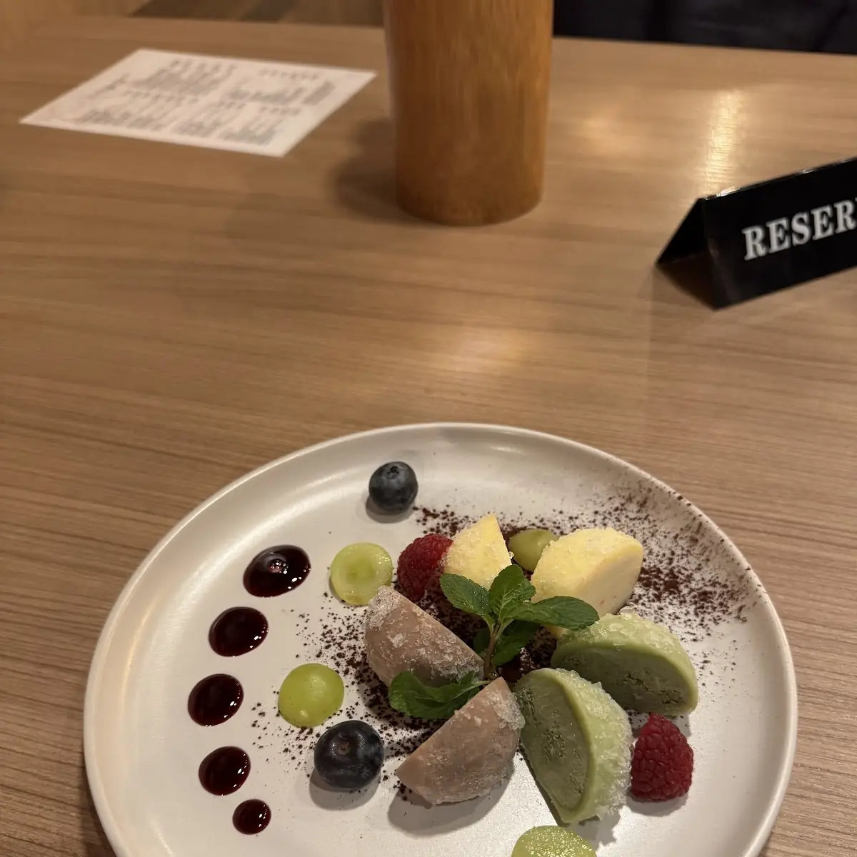 Mochi Eis