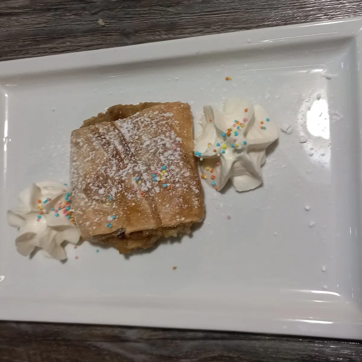 Apfelstrudel