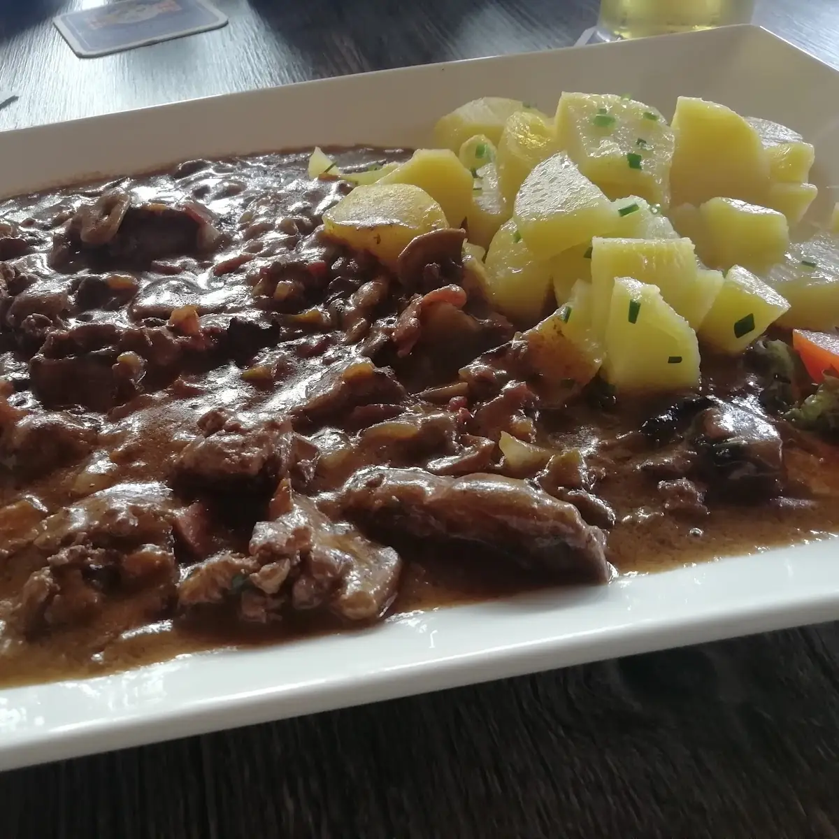 Hähnchenleber