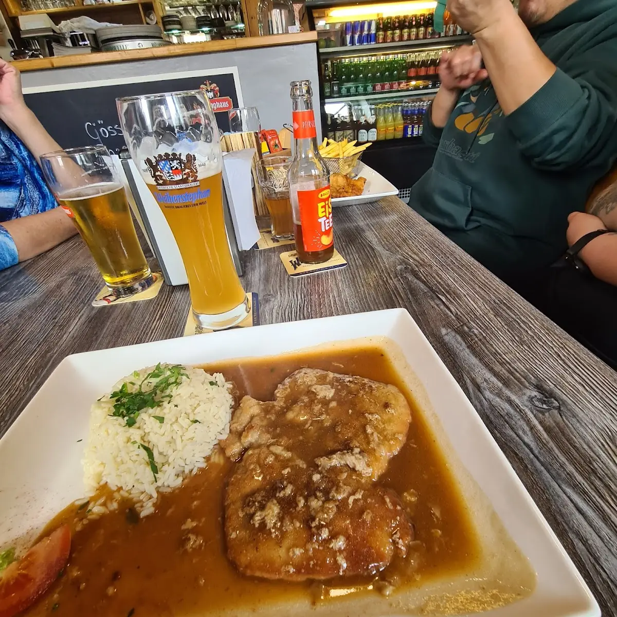 Natur Schnitzel