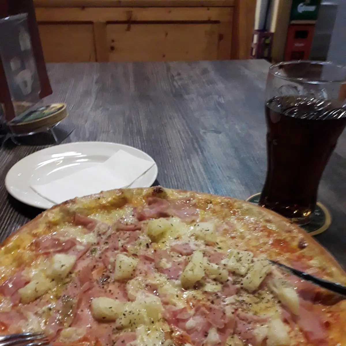 Pizza Havai