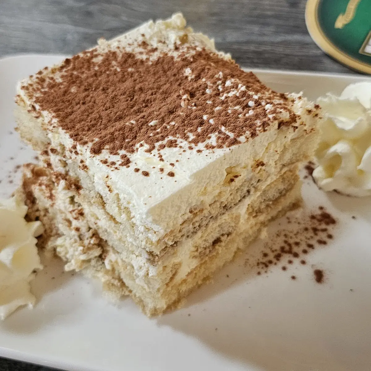 Tiramisu