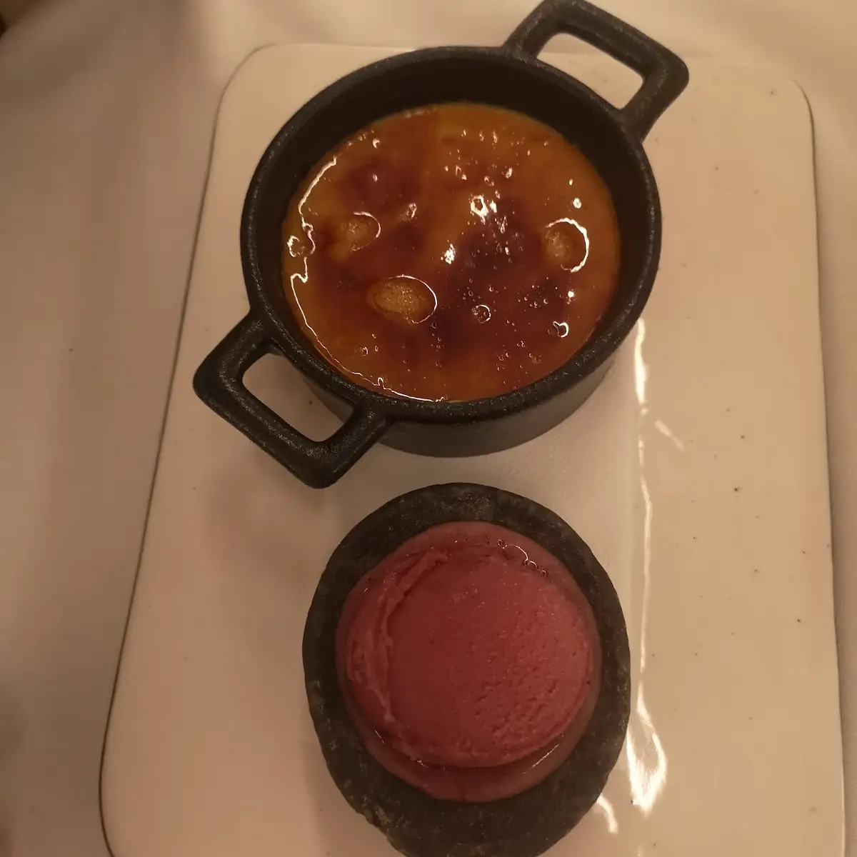 Crème Brulée