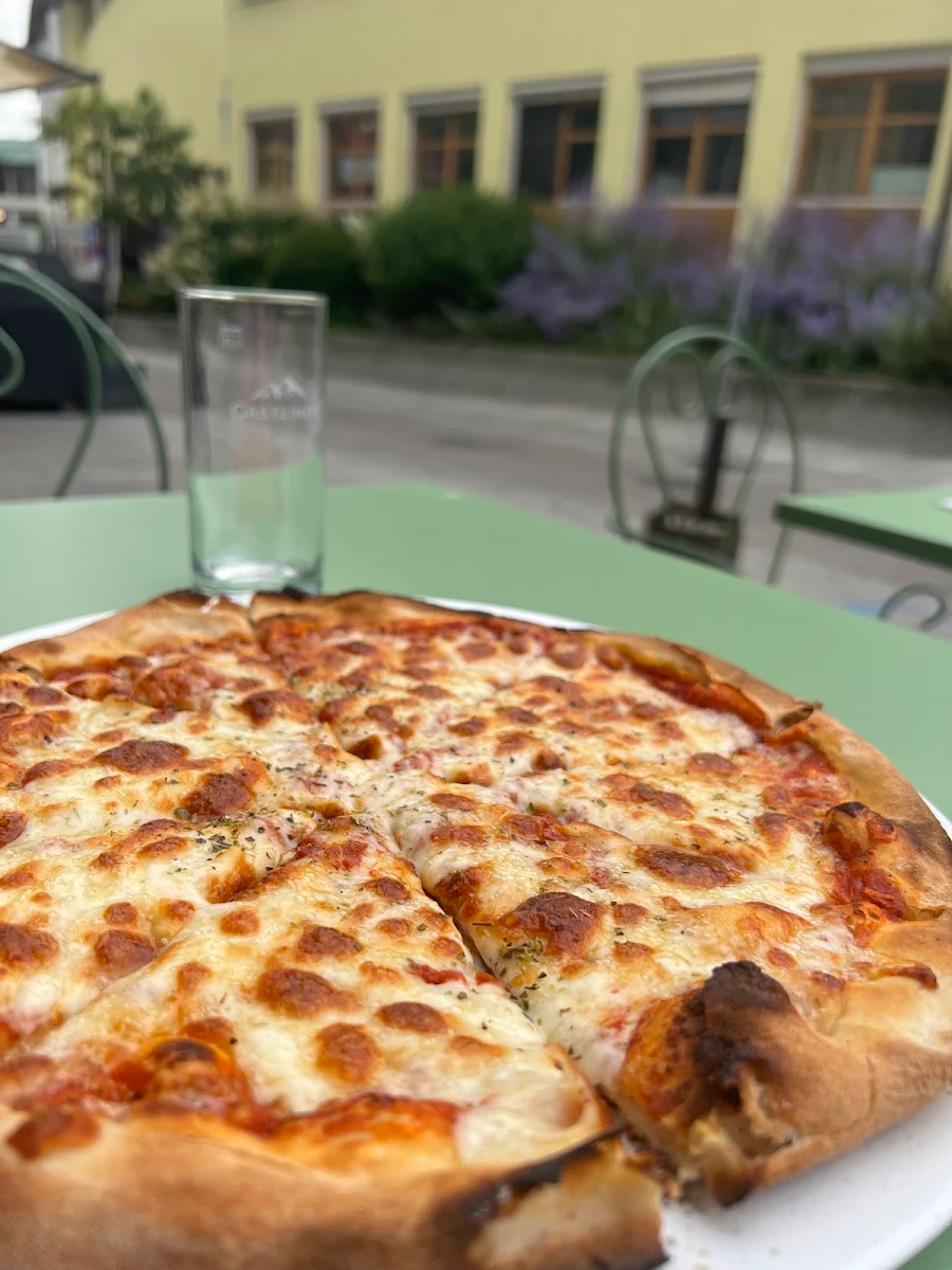 Margarita Pizza