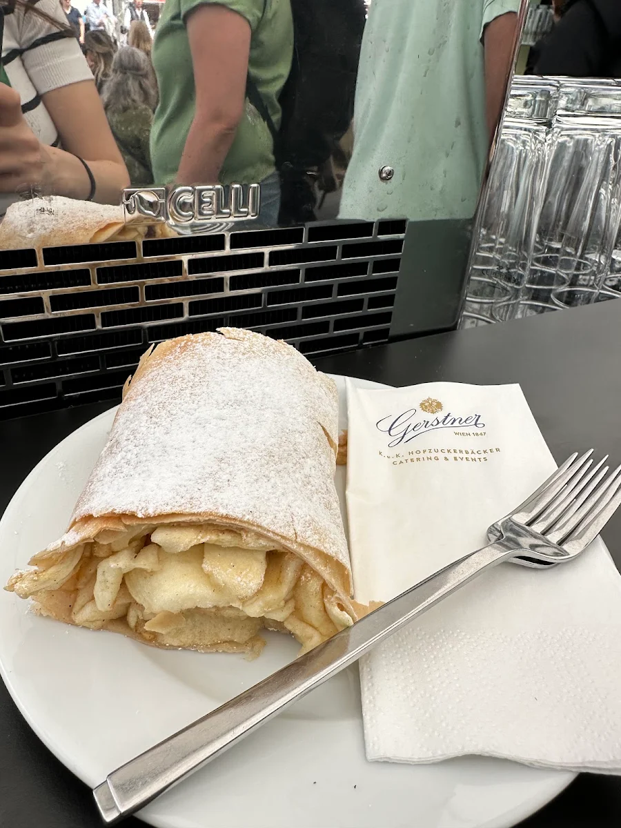 Apple Strudel