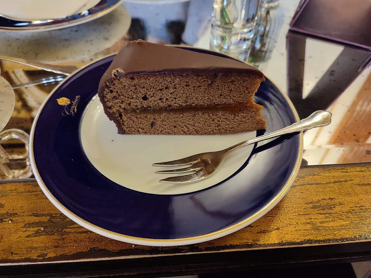 Sachertorte