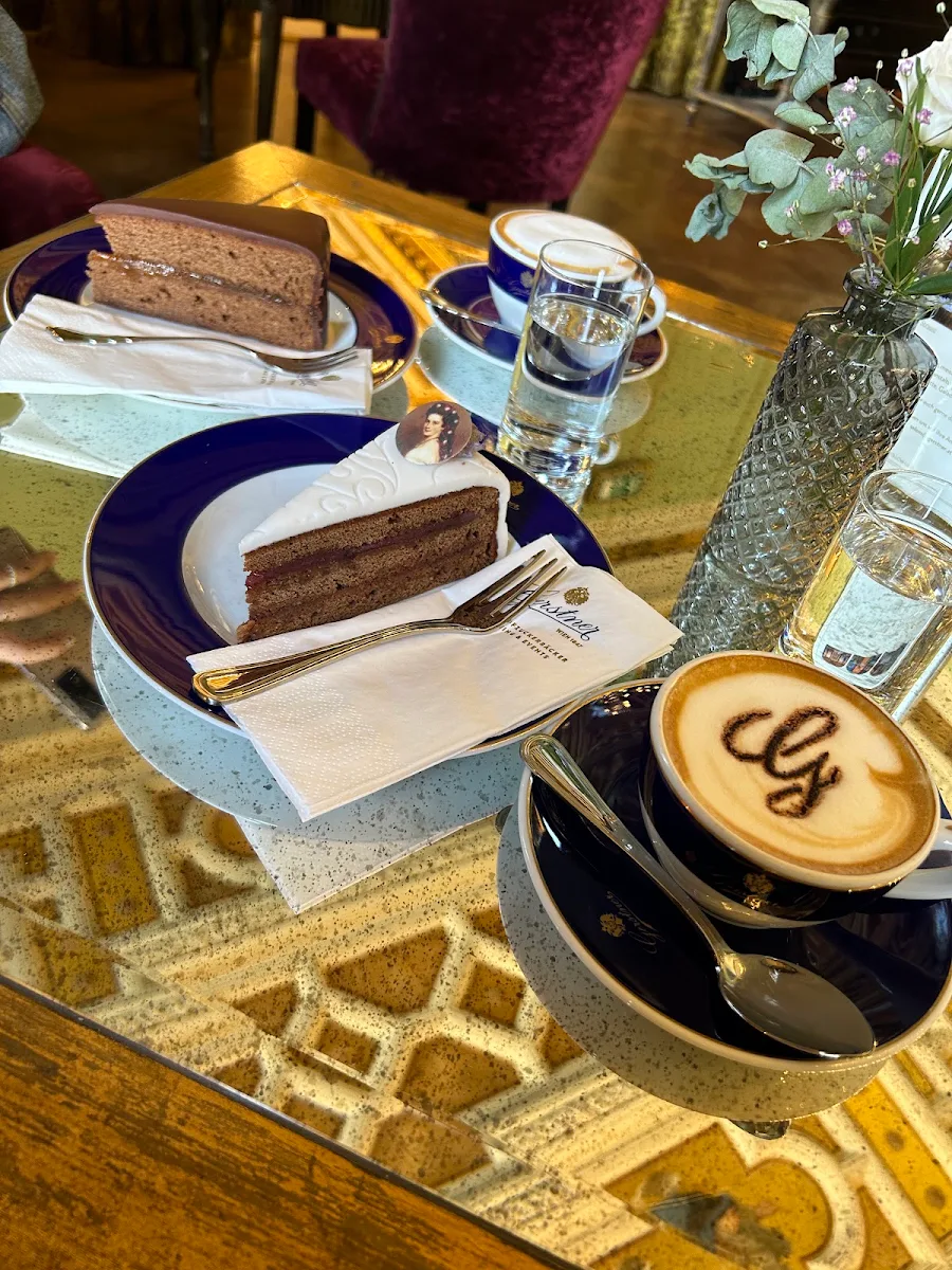 Torta Principessa Sissi