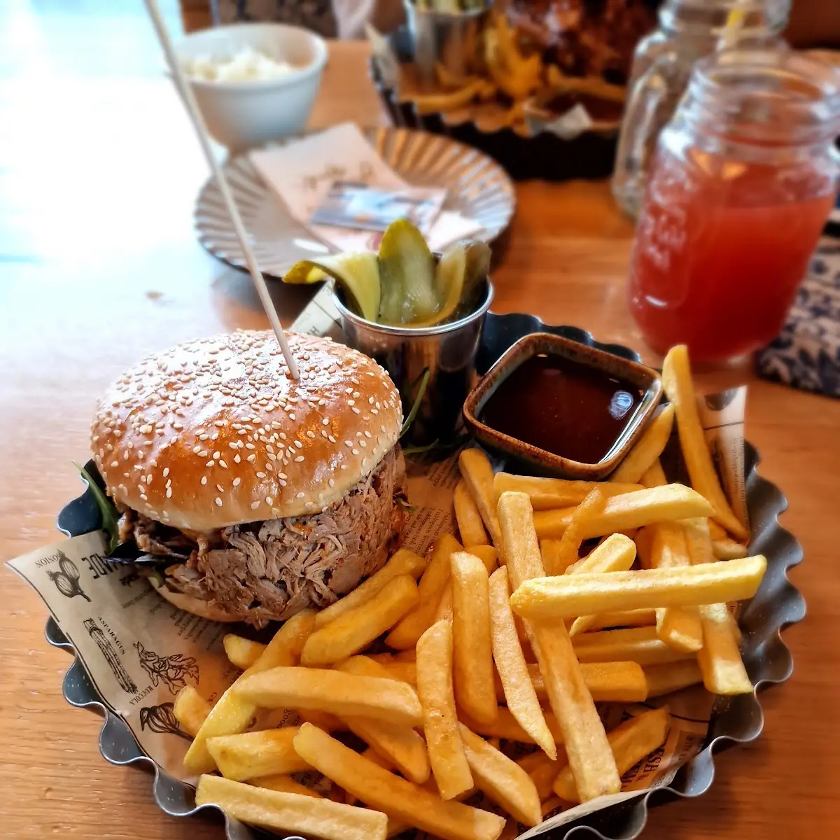 Herzstück Austro-burger