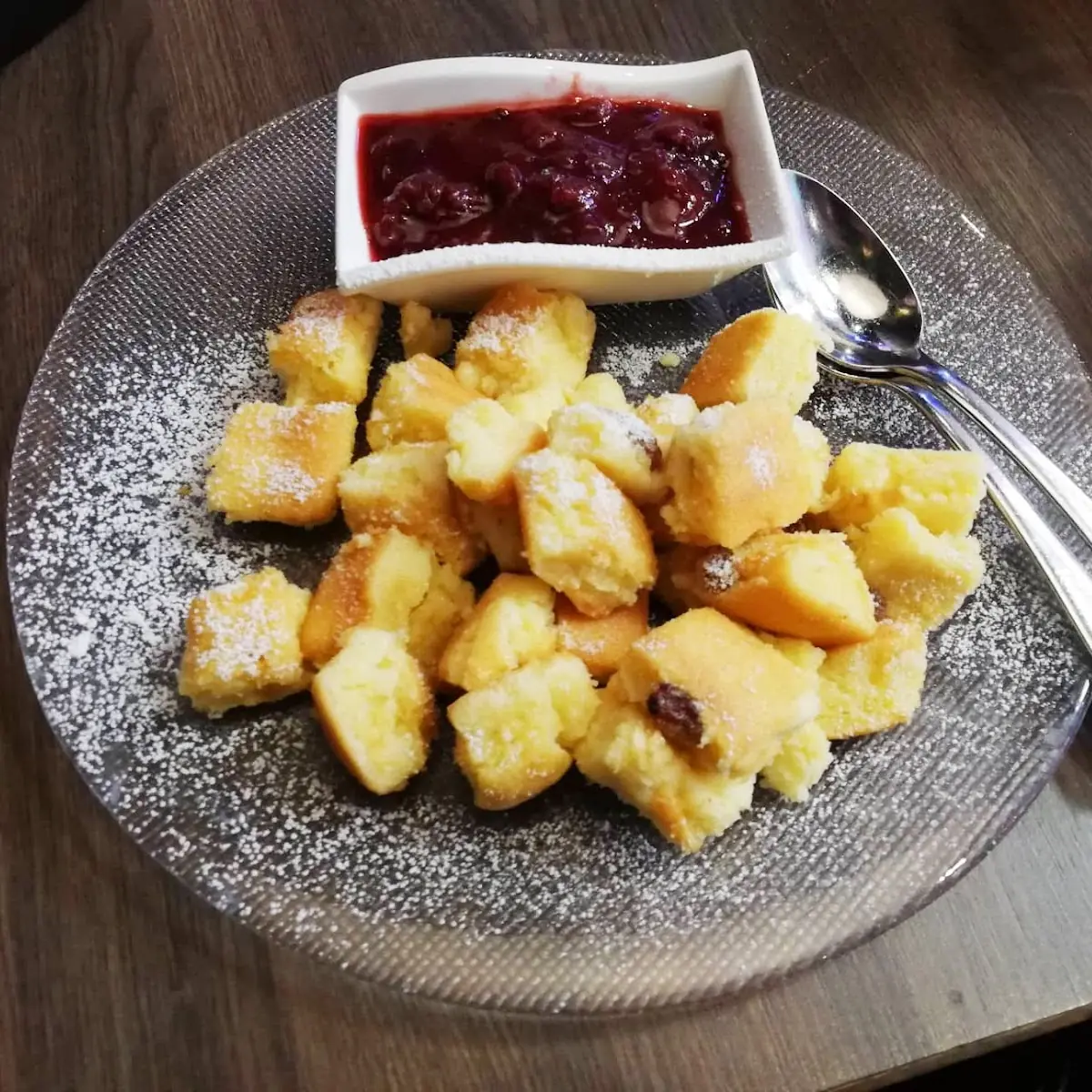 Kaiserschmarrn