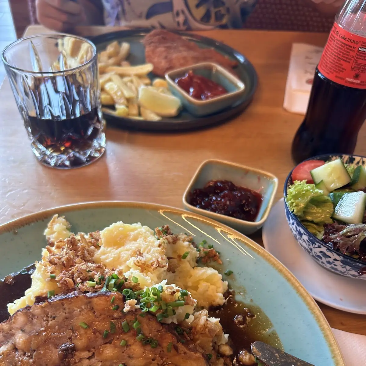 Kinderschnitzel