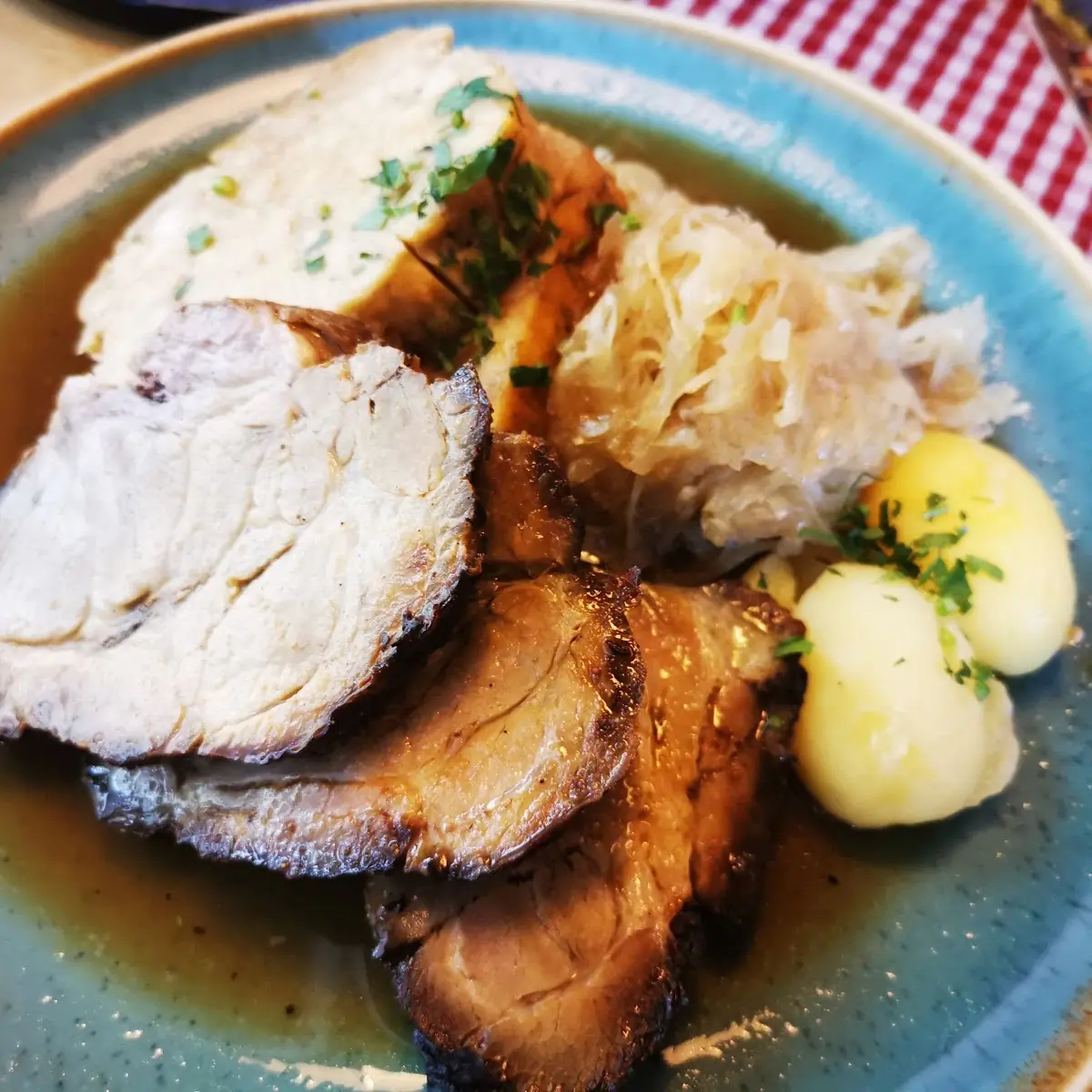 Schweinsbraten