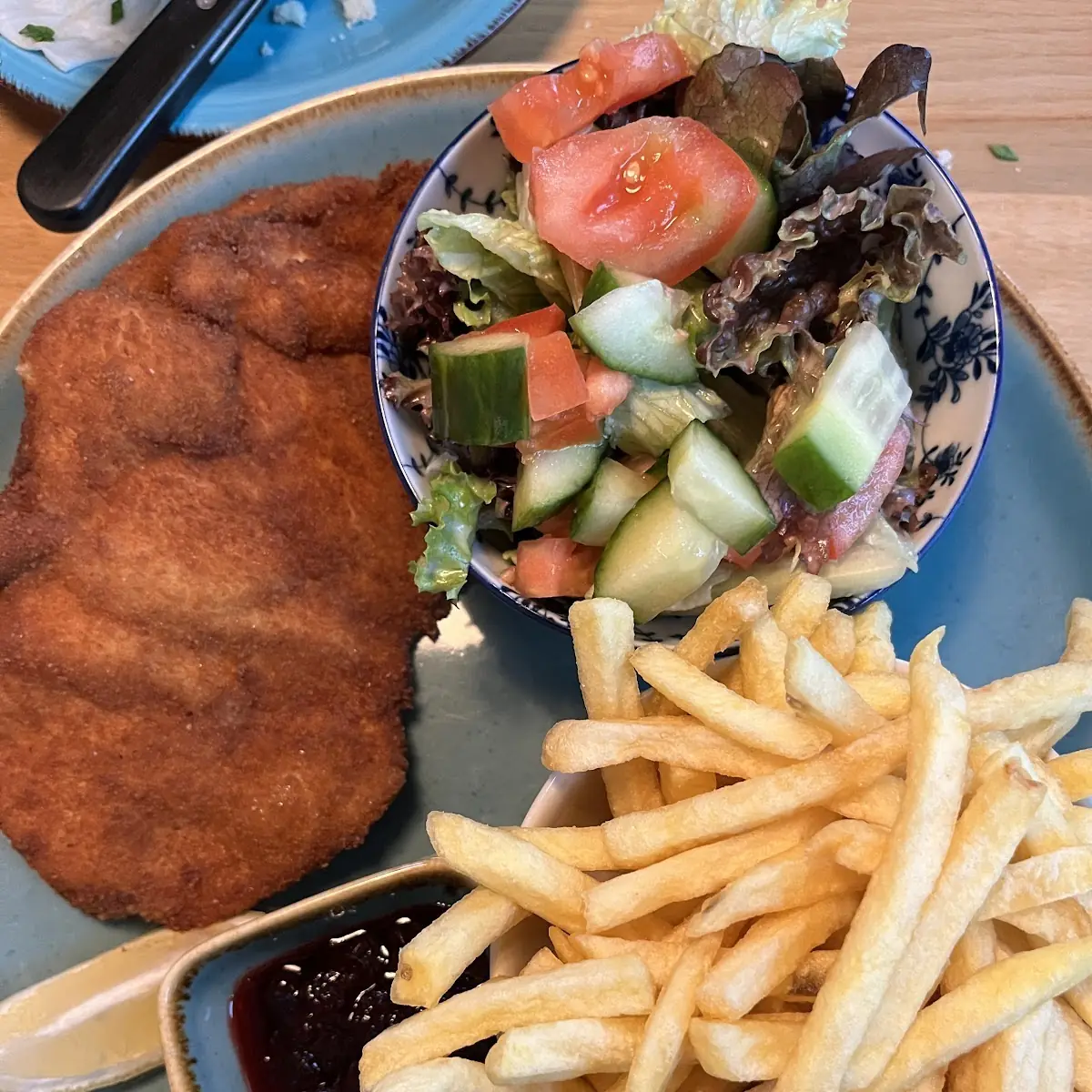 Wiener Schnitzel