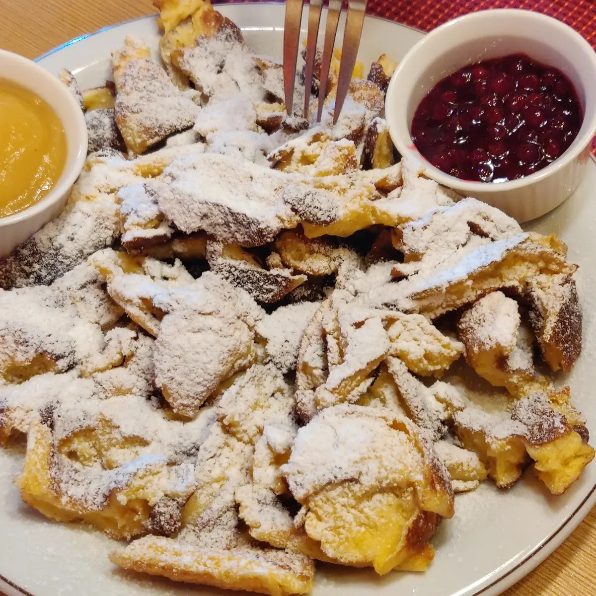 Kaiserschmarrn