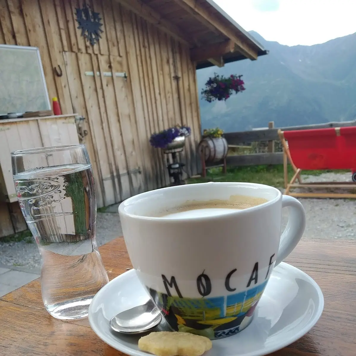 Overheerlijke Koffie