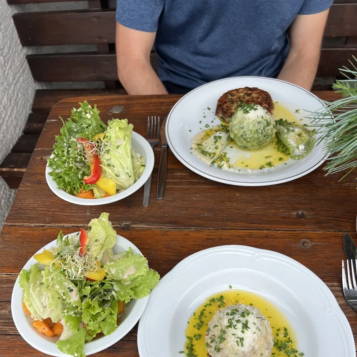 Parmesan Butter