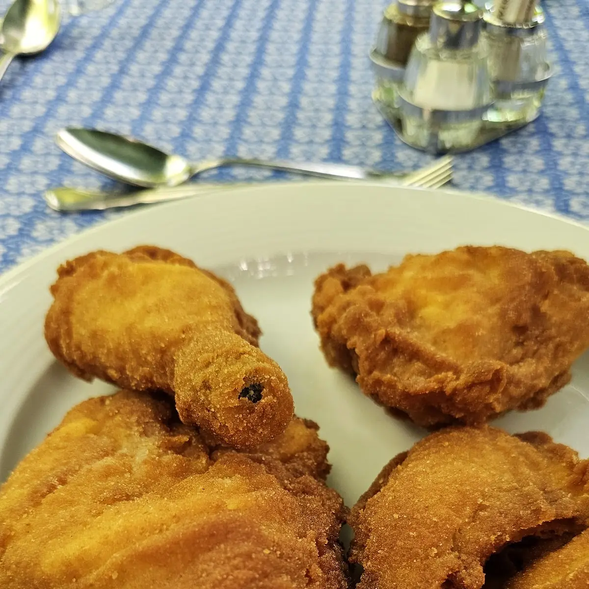 Backhuhn