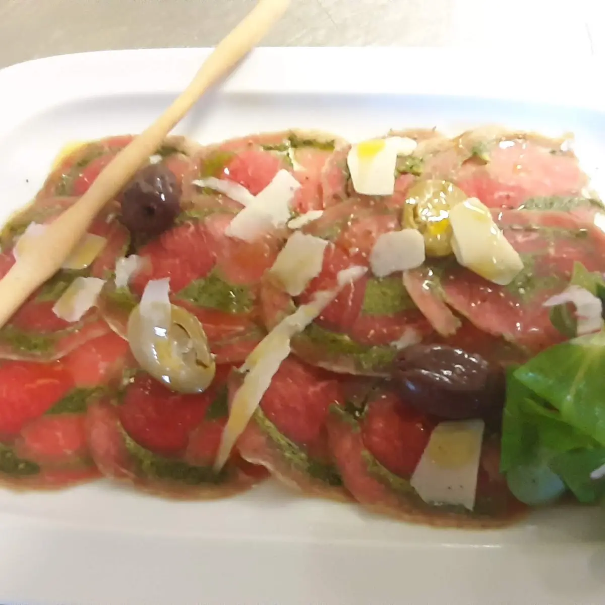Carpaccio