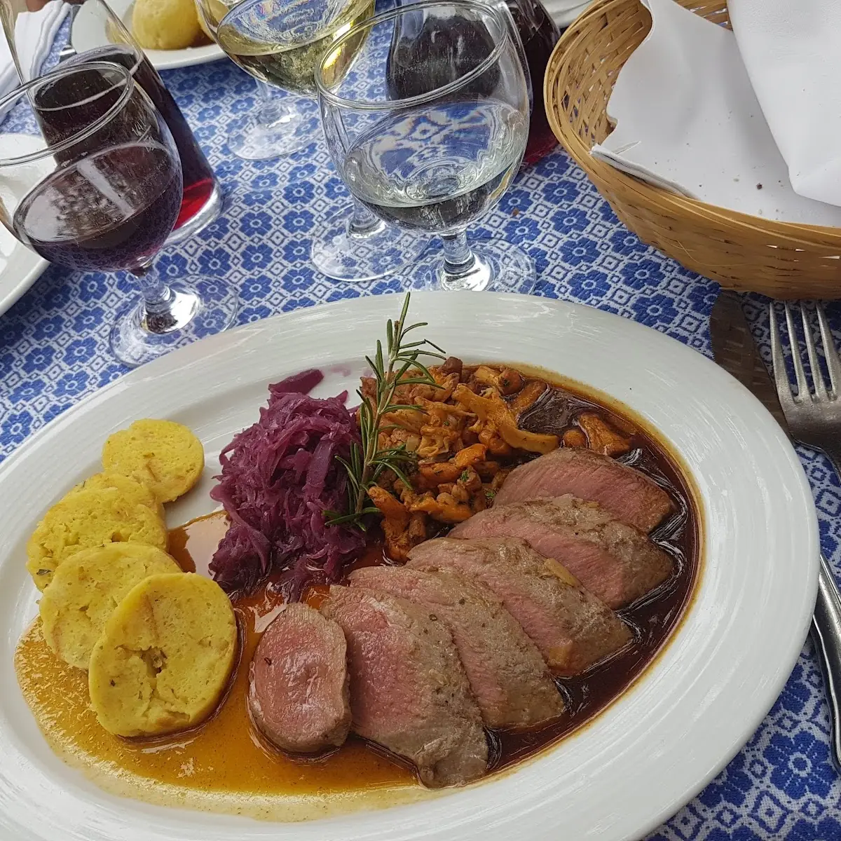 Rehrücken