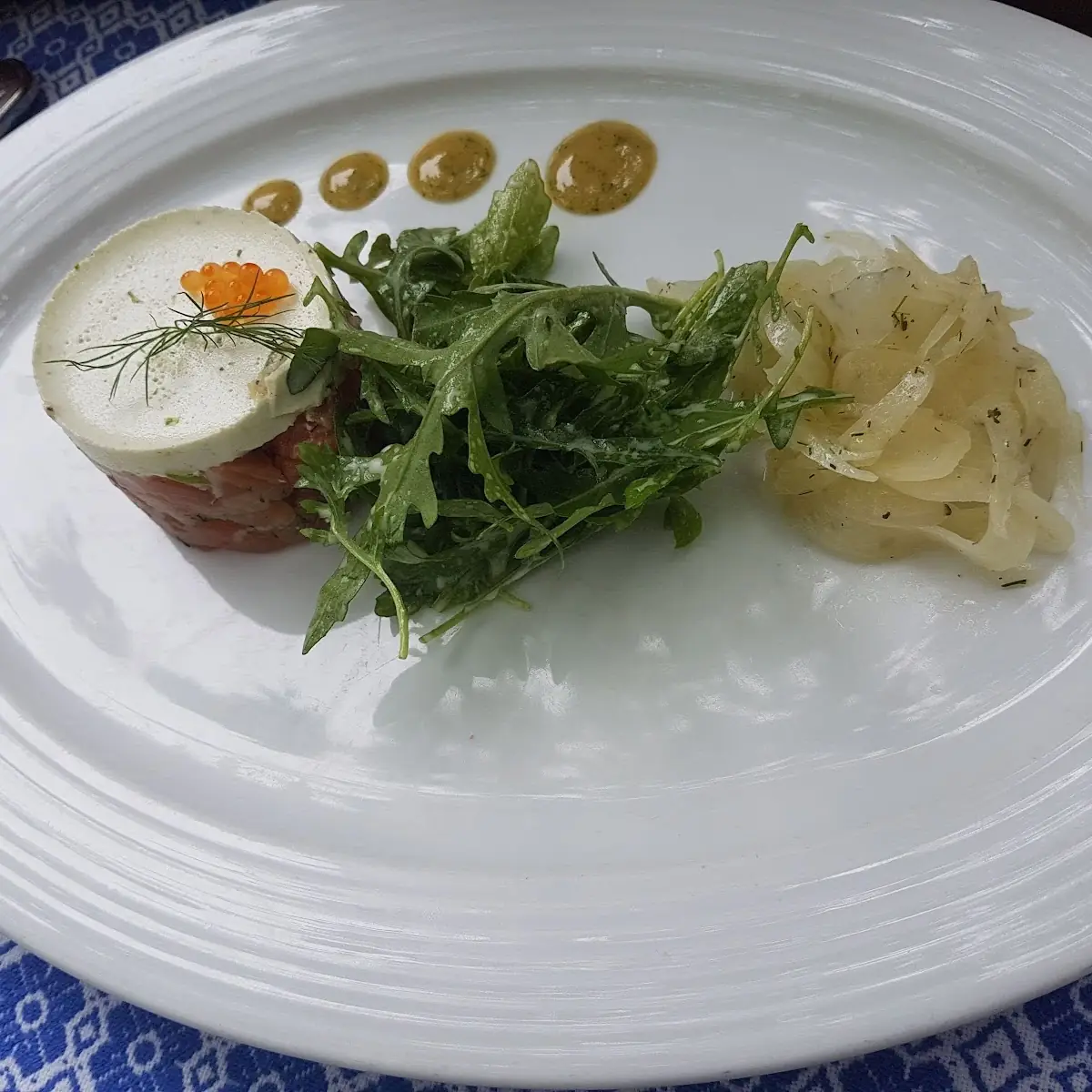 Tart Vom Alpensaibling
