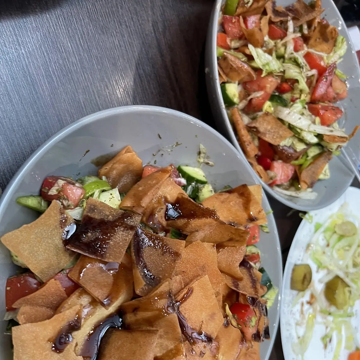 Fattoush Vegan 300g