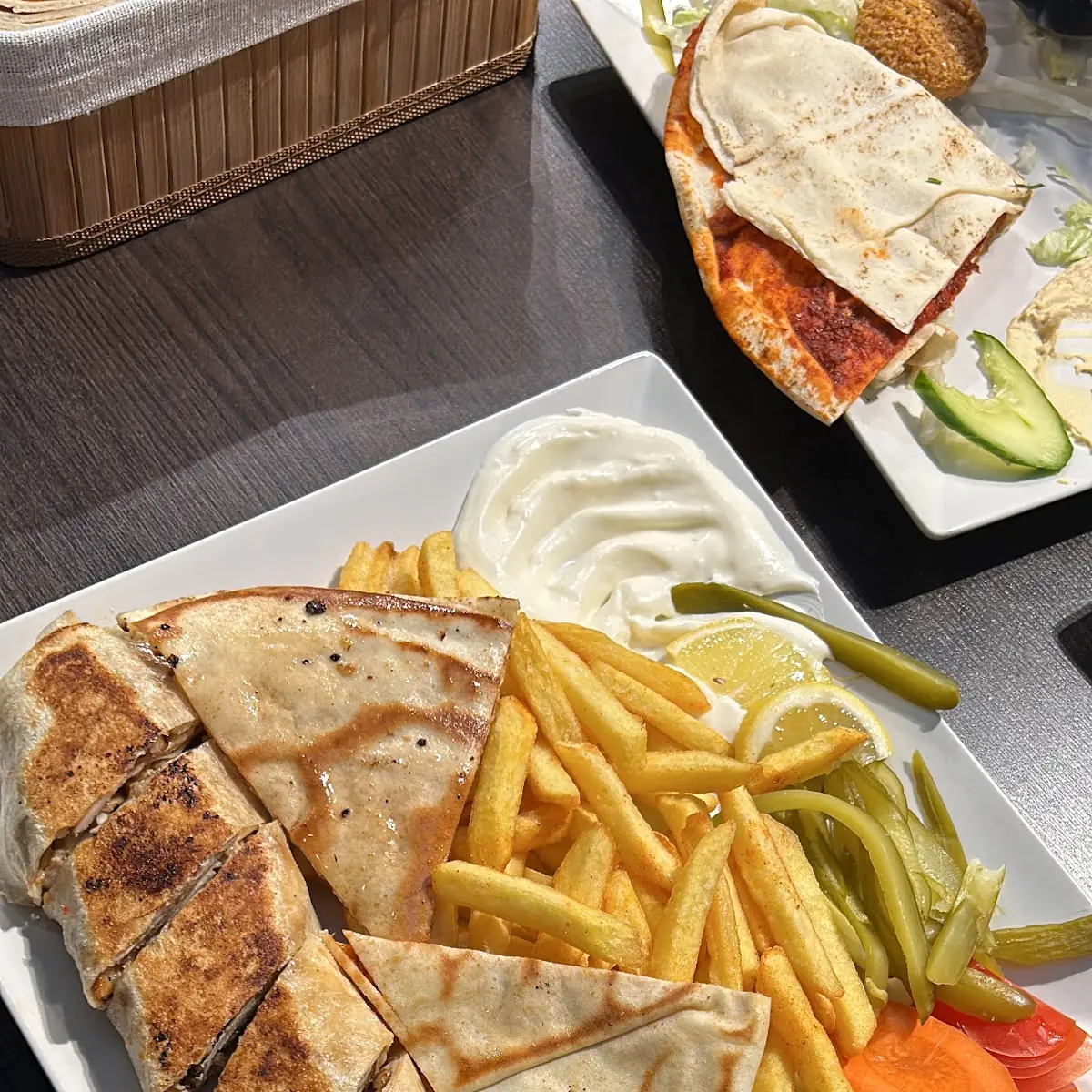 Schawarma Al-Doumani