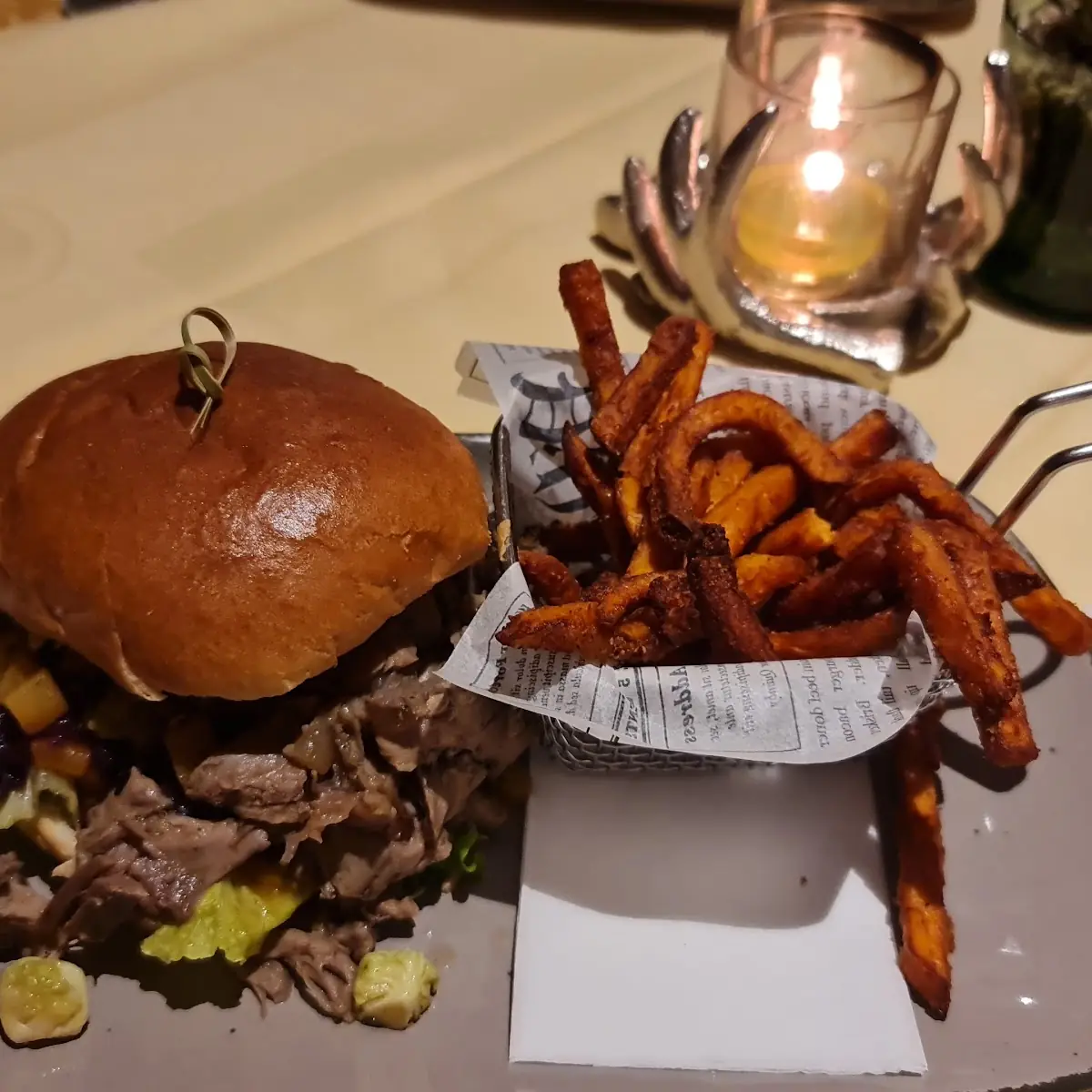 Ganslburger