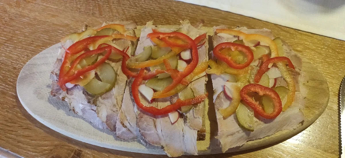 Fleischbrot