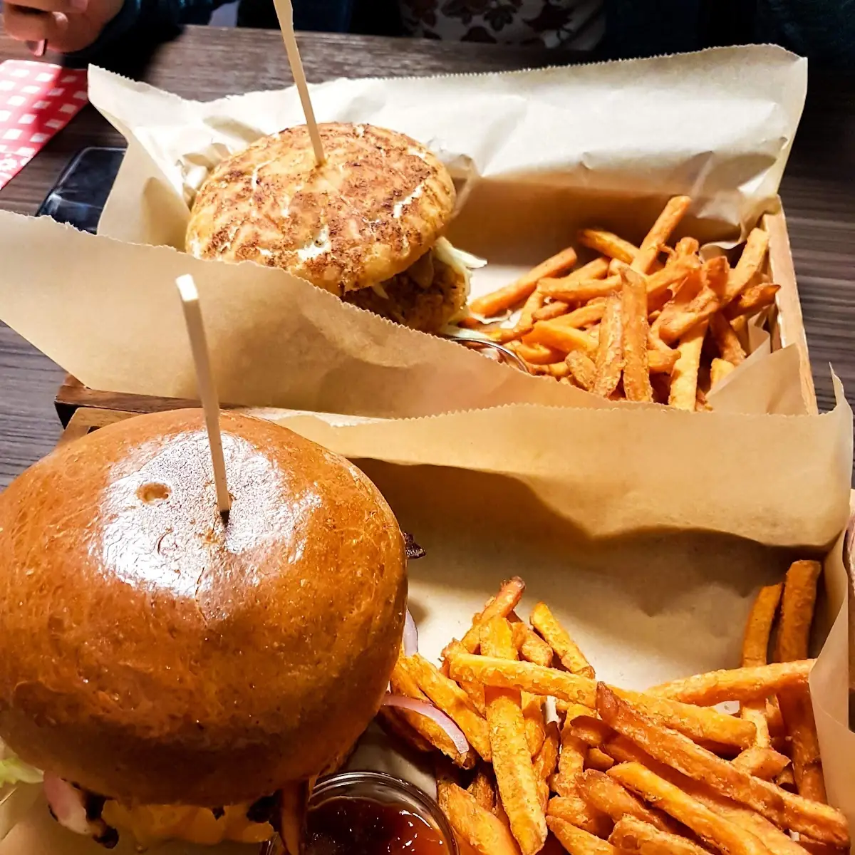 Buckligerwelt Burger