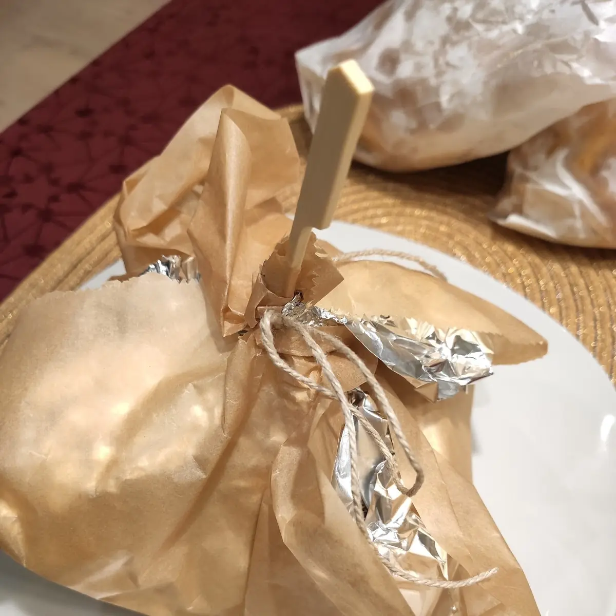 Burger Lieferservice