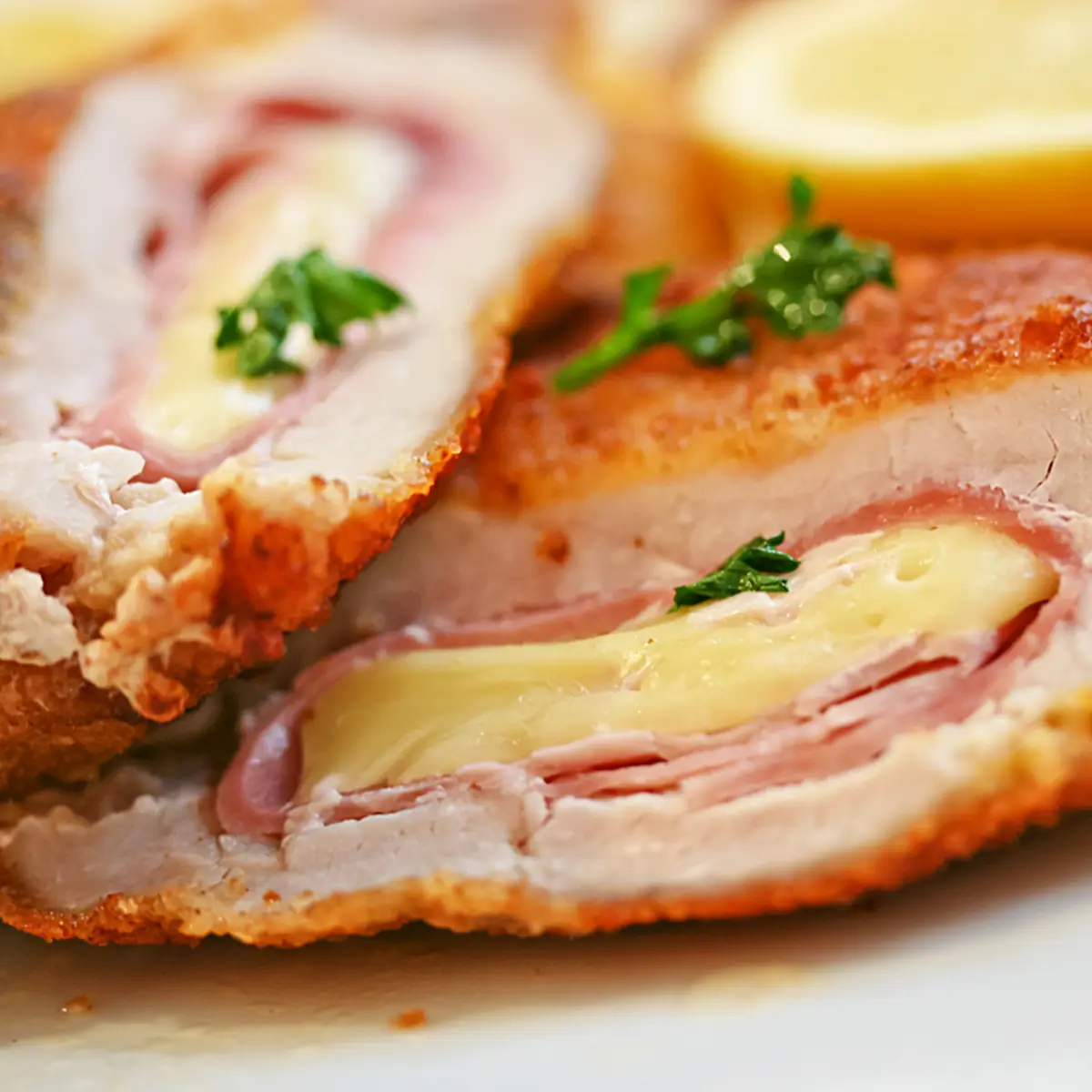 Cordon Bleu Vom Schwein