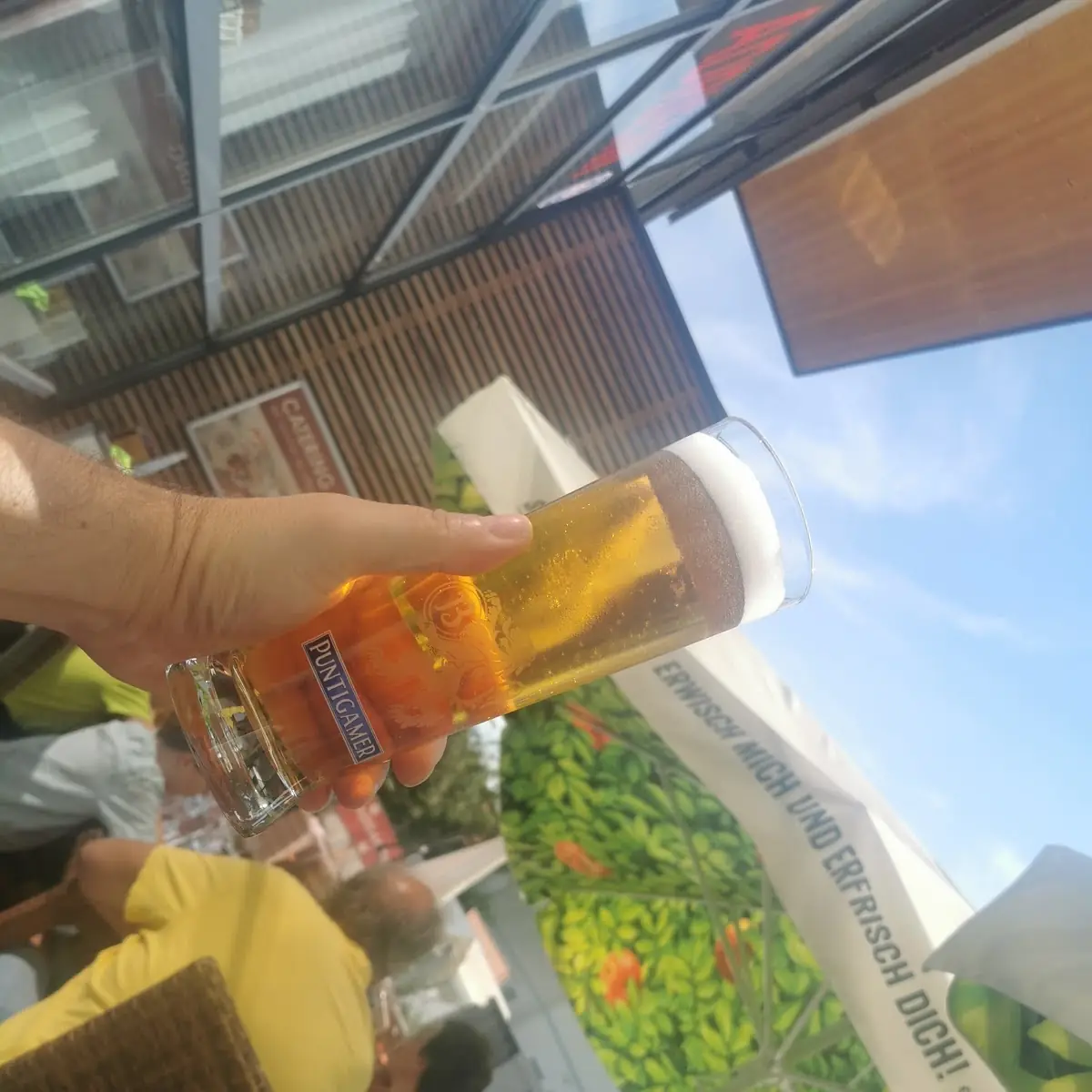 Großes Bier