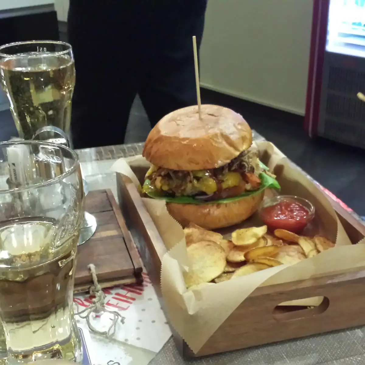 Pittentaler Burger