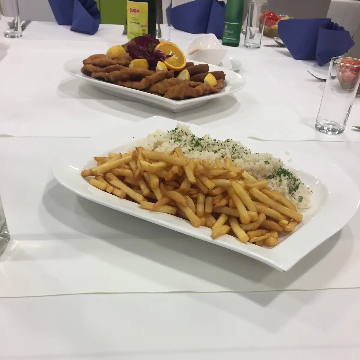 Vegyes Köret