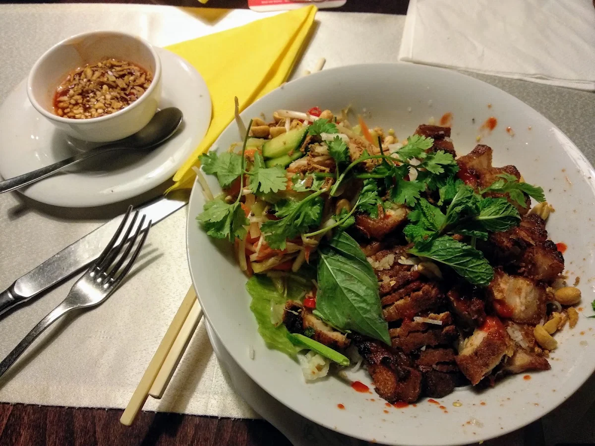 Bun Thit Nuong